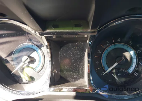 2010 Buick Lacrosse Cxs из США, поврежденный, VIN 1G4GE5GV6AF192937